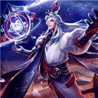 王者荣耀明世隐图片头像我们都是游戏有瘾者