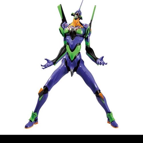 (beimuhui)初号机eva新世纪福音战士剧场版可动机甲模型暴走螳螂玩具