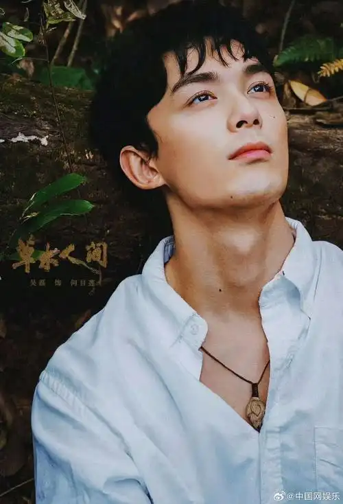 吴磊官宣电视剧品质盛典