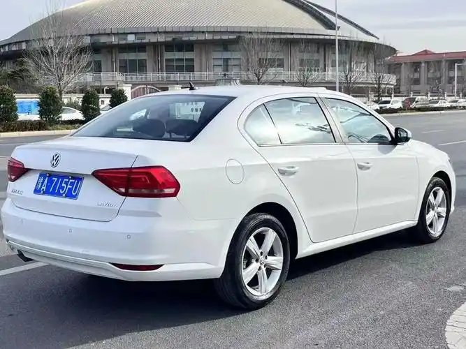 大众 朗逸  2017款 1.6l 自动风尚版图片