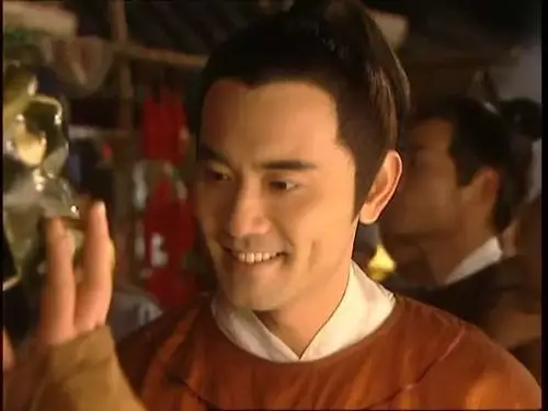 主题:赵文瑄平时看着挺普通的,唯独大明宫词里的薛绍着实让人见之忘俗