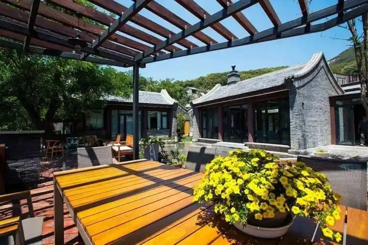 "门头沟小院"一瓢客栈!获评全国甲级民宿!_精品_杂谈_京西