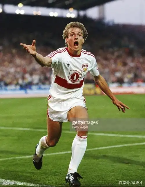 勇士 尤尔根·克林斯曼,金色的轰炸机