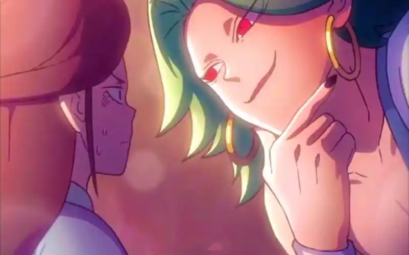 赤牙挑衅江主任,赤牙真的太会了!