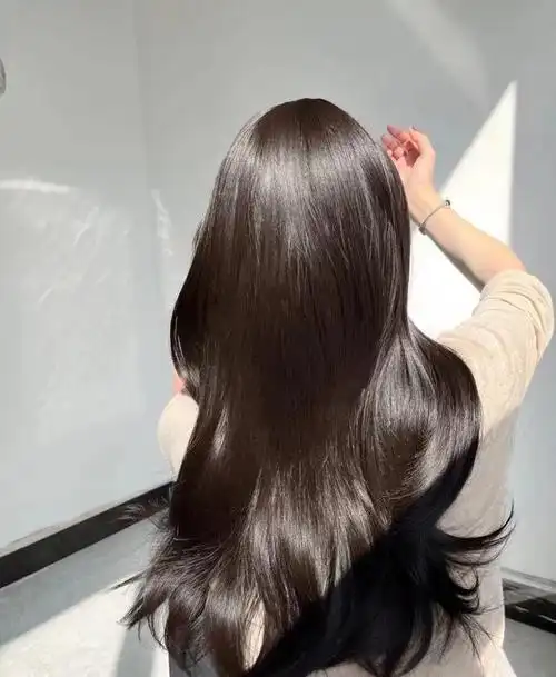 洗头时有这5个好习惯的女人,发质不仅柔顺,发量还会越来越多