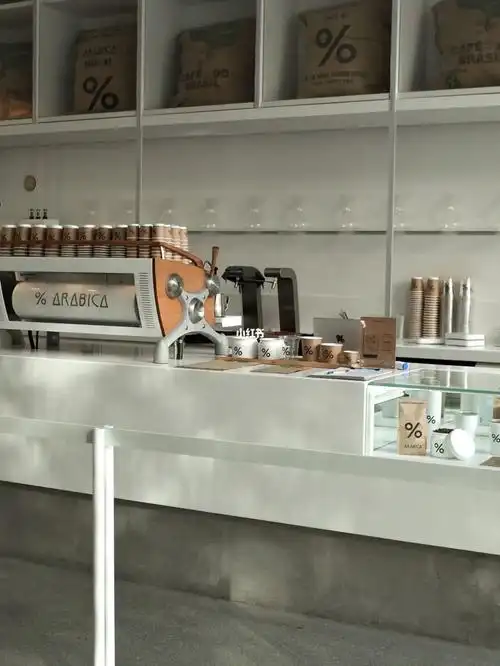 厦门阿拉比卡咖啡店