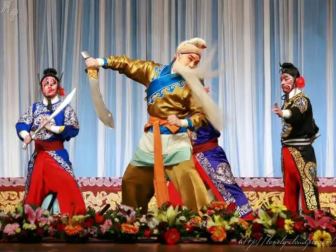 《八蜡庙(反串)》(京剧)20090116( 75张 )