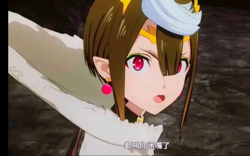 转生成蜘蛛又怎样第19集魔王爱丽儿竟然遭到了龙族的挑衅二话不说嘴炮