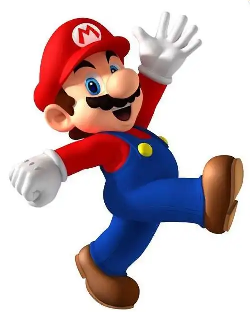 超级玛丽:马里奥,碧琪公主与库巴大魔王之间的三角神秘关系