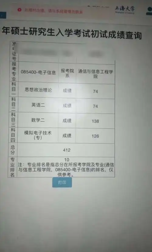 2021年考研初试成绩公布,有人已经查到分数!满屏400 又要来了?
