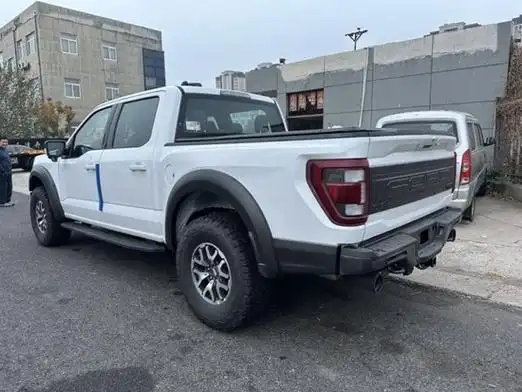 2023款福特猛禽f150皮卡动力威猛降10万-新浪汽车