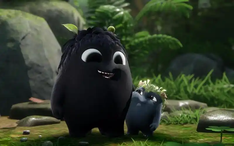 【柯娜-精神之桥】小可爱(腐灵)全收集,精简版