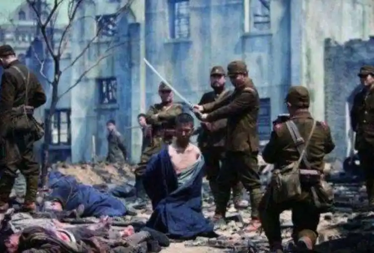 侵华日军带给中国人带来了多大的伤害?