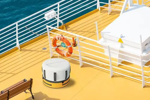 海上救援产品设计