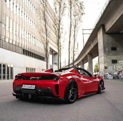 法拉利488pista现车价格全国最低多少