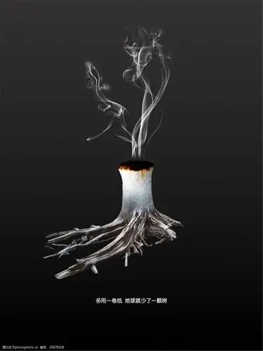 关键词:保护树木环保招贴psd 保护树木 环保招贴psd 公益海报 宣传