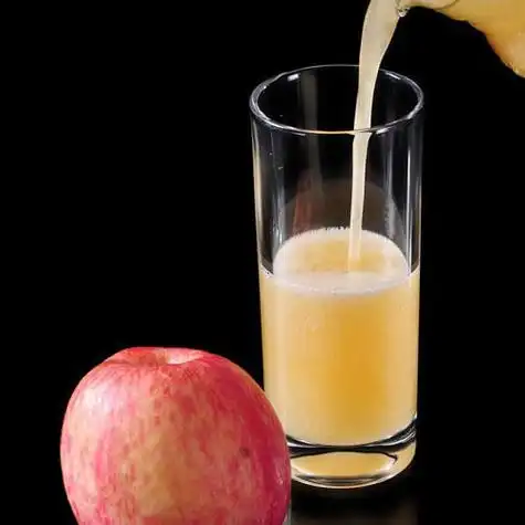 爽口的冰糖雪梨苹果汁