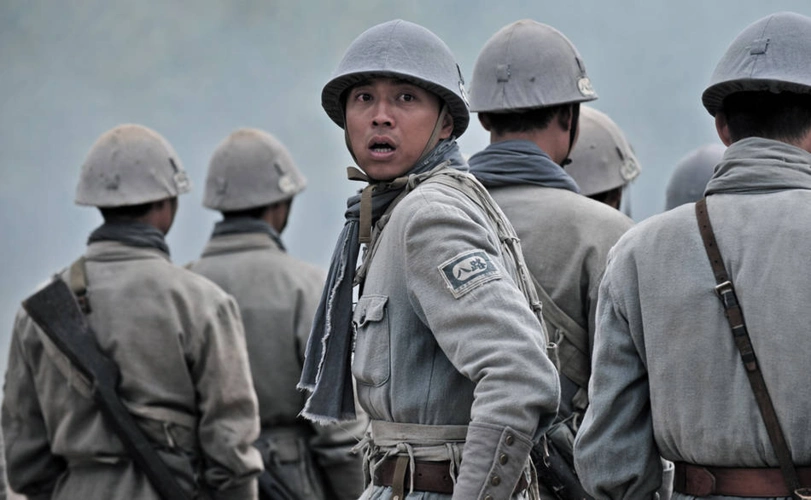 为什么八路军缴获了那么多钢盔,自己却很少戴?