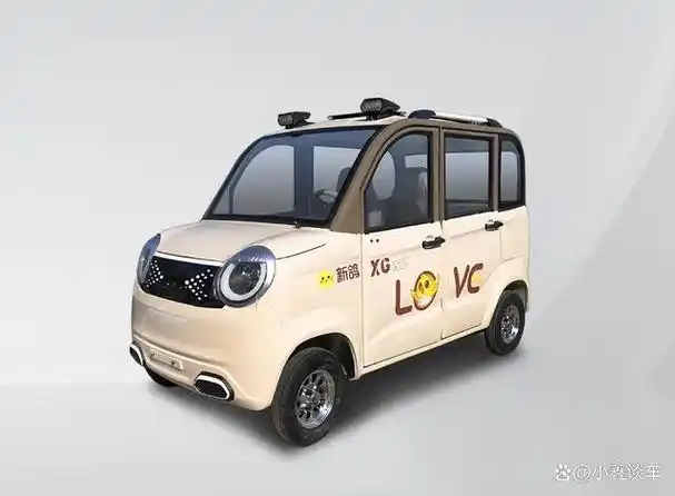 6000元起,低速安全!这3款品牌四轮电动车,适合60至70岁老年人