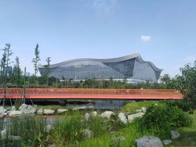 其它 桂溪公园一日游 锦城绿道桂溪生态公园天府绿道 桂溪生态公园区