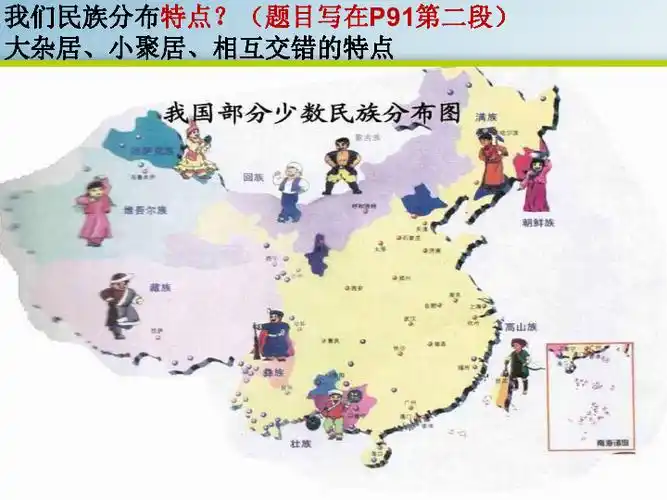 71促进民族团结课件共43张ppt