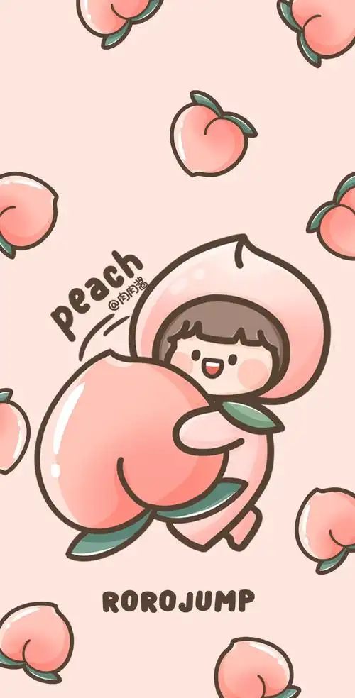 给大家推荐肉肉酱壁纸超级可爱