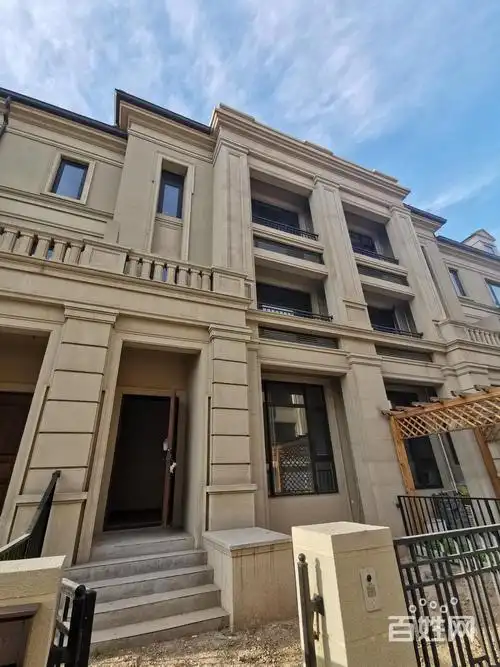 永清孔雀城别墅捡漏房