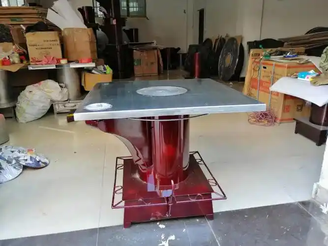 厂家直销加厚贵州回风炉子铁炉子家用取暖炉烤火炉煤炭炉圆形炉面i板