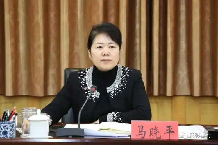 吉利区召开秋冬季大气污染管控工作推进会