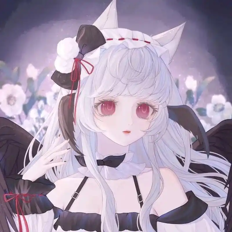 超飒的御姐闺蜜动漫头像 赶快来和闺蜜一起换上超飒的御姐动漫头像吧.