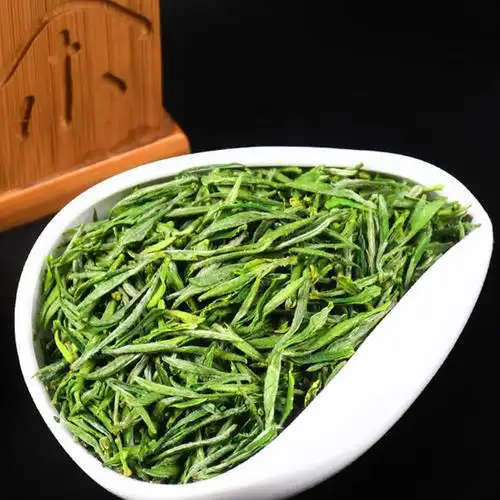 头采黄山特级毛峰2022新茶正宗安徽明前毛尖黄山毛峰