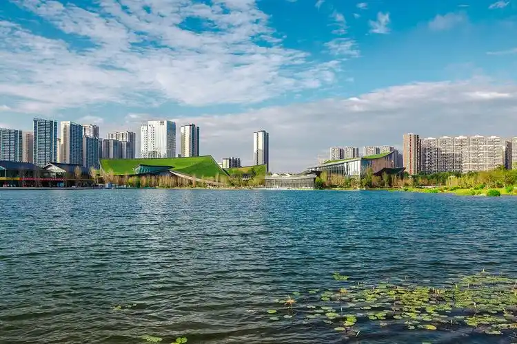 成都天府艺术公园