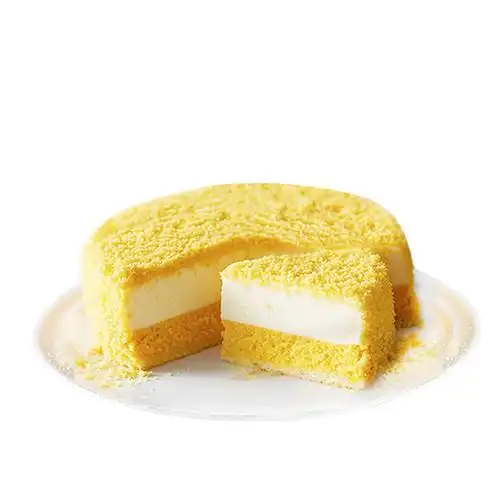 bedream马斯卡彭双层乳酪芝士蛋糕北海道风味低碳水甜品全国配送