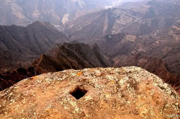 青山依旧在找寻仇池古国