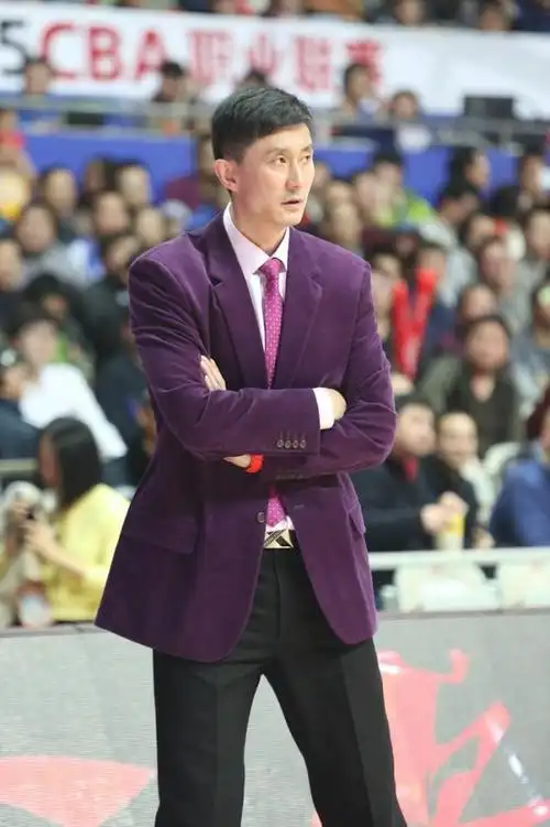 今日图集:盘点杜锋执教生涯