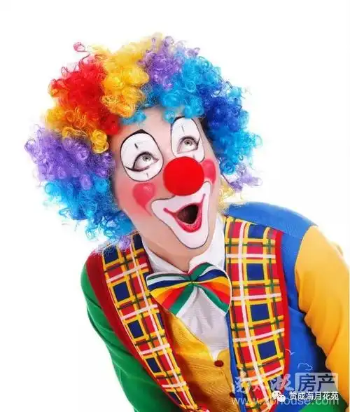 海月周末的独家乐趣 :小丑的鼻子是冰糖葫芦做的嘛?