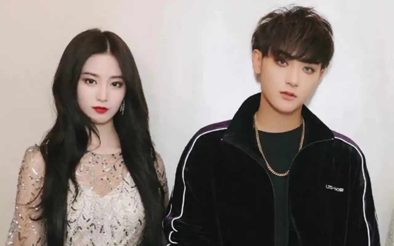 只有黄子韬不承认的世界达了 #黄子韬徐艺洋见家长