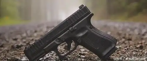 小而美格洛克g44手枪22lr弹药的萌新武器