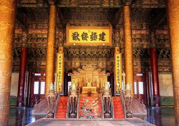 世界最大的皇宫故宫到底有多大