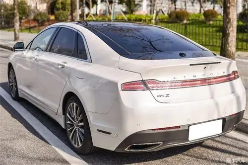 白色林肯mkz尊雅用车感受