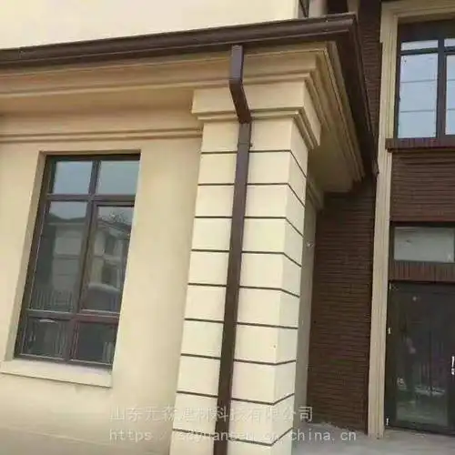 阳光房集水槽生产厂家 现货发   上一个 下一个> 落水管的口径根据