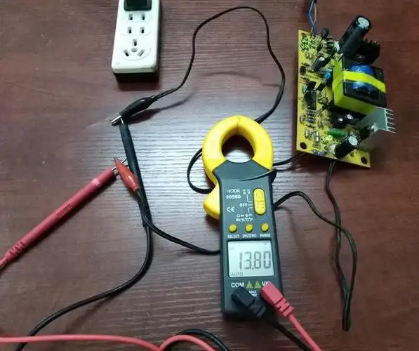 48v电瓶改60v充电器(48v电动车充电器改12v48ah电瓶充电器)(5)