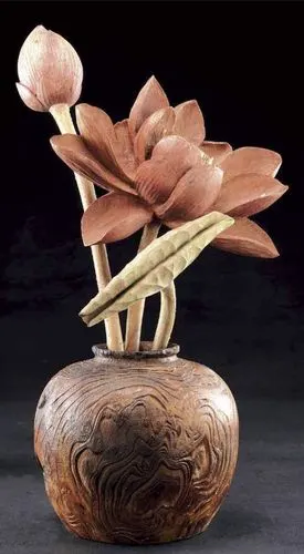 黄妈庆自序 - 黄妈庆木雕艺术家官方网站-rumotan 儒墨堂-电子商务