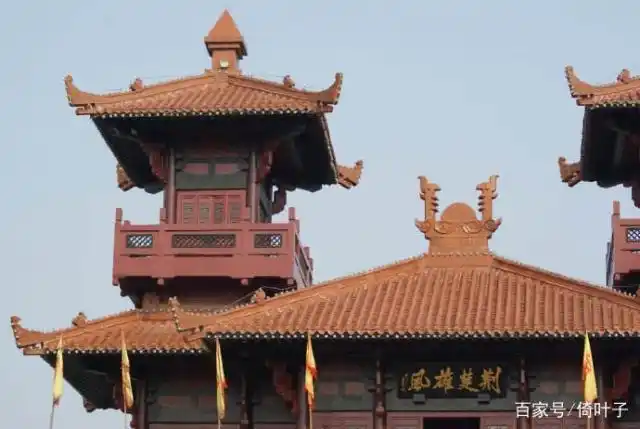 东周楚国都城纪郢千年已过,风采依旧.