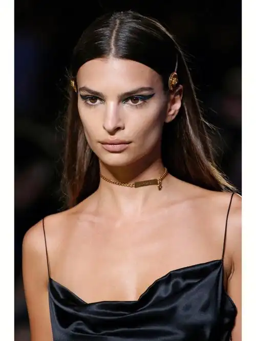 还很有想法,全球男人最向往的女神排行榜top10排名第三 #超模