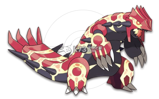 汉化版下载《口袋妖怪红宝石/蓝宝石》中固拉多也能mega进化了,实际上