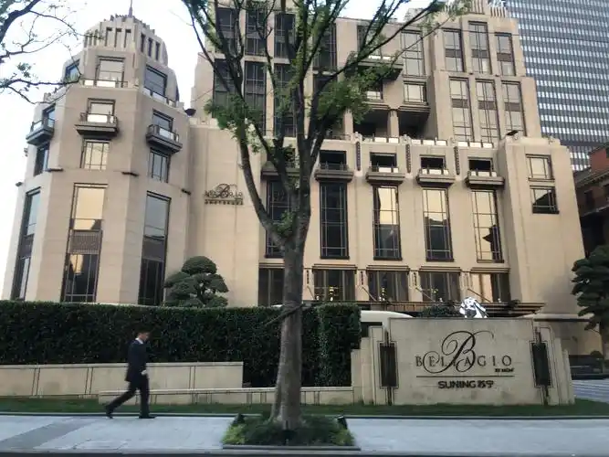 上海苏宁宝丽嘉酒店