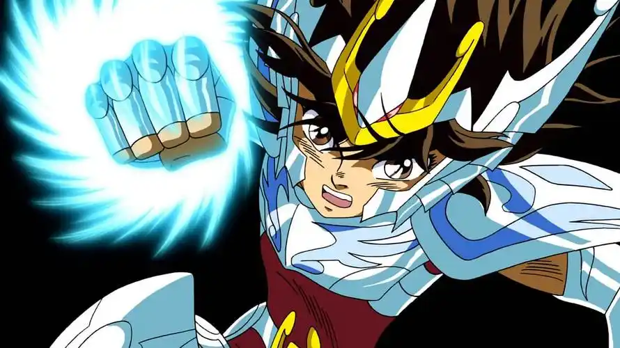 圣斗士星矢天界篇序奏overture