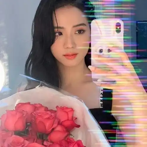 jisoo金智秀头像大飒四方