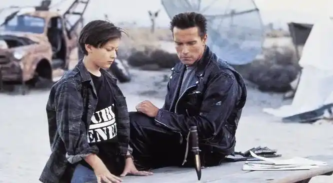 近期电影大全卡梅隆十大电影作品之一终结者2